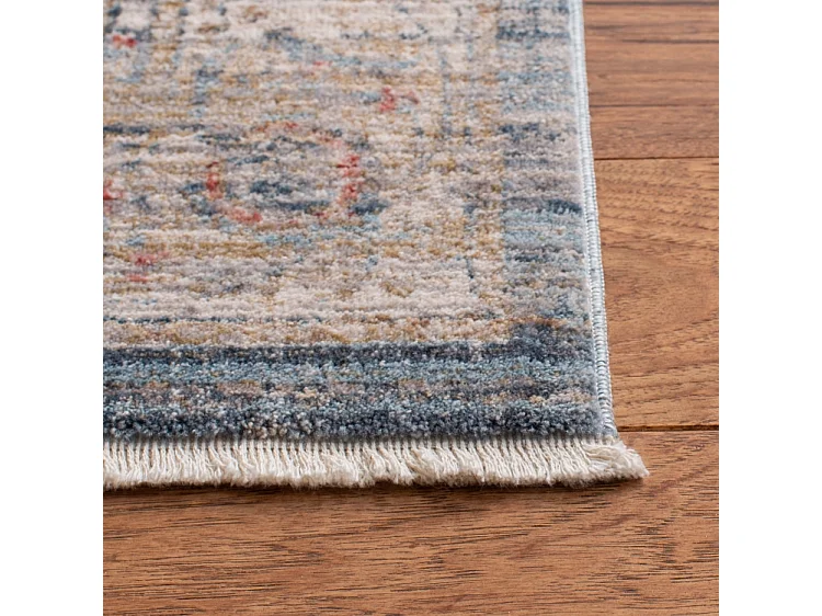 Tapis Bleu/Neutre 152 X 244 cm - Kylie