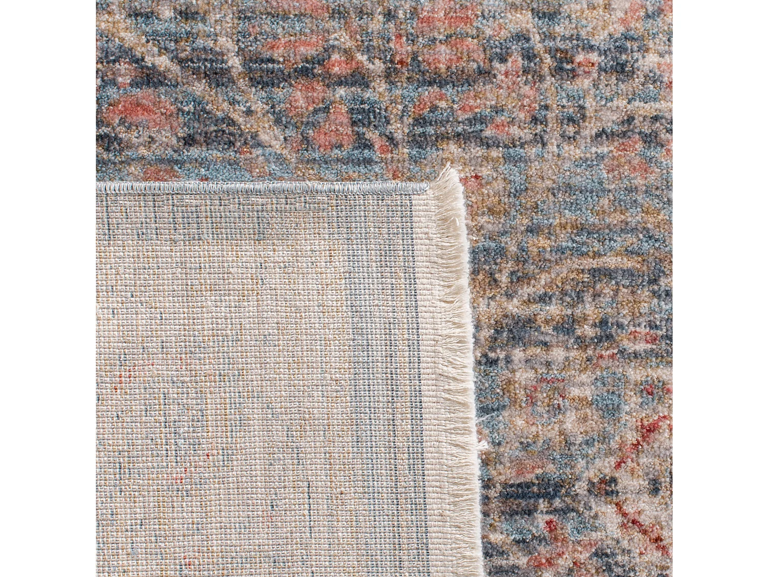 Tapis Bleu/Neutre 152 X 244 cm - Kylie