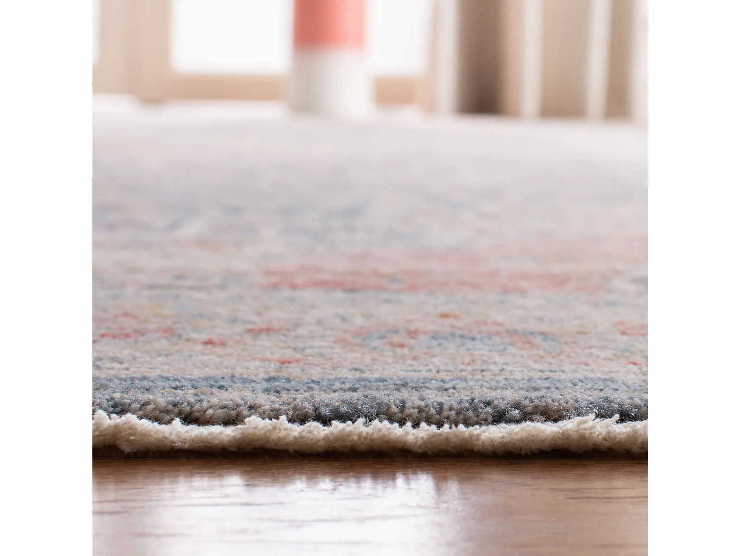 Tapis Bleu/Neutre 152 X 244 cm - Kylie