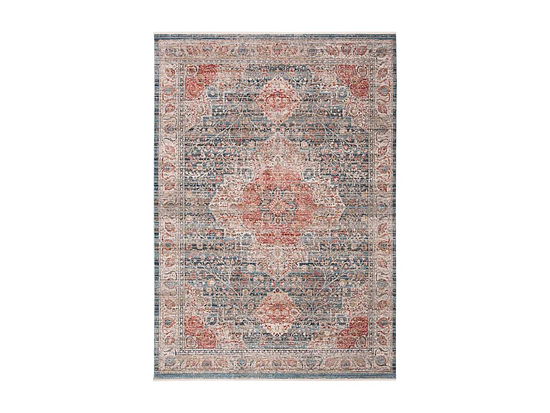 Tapis Bleu/Neutre 152 X 244 cm - Kylie