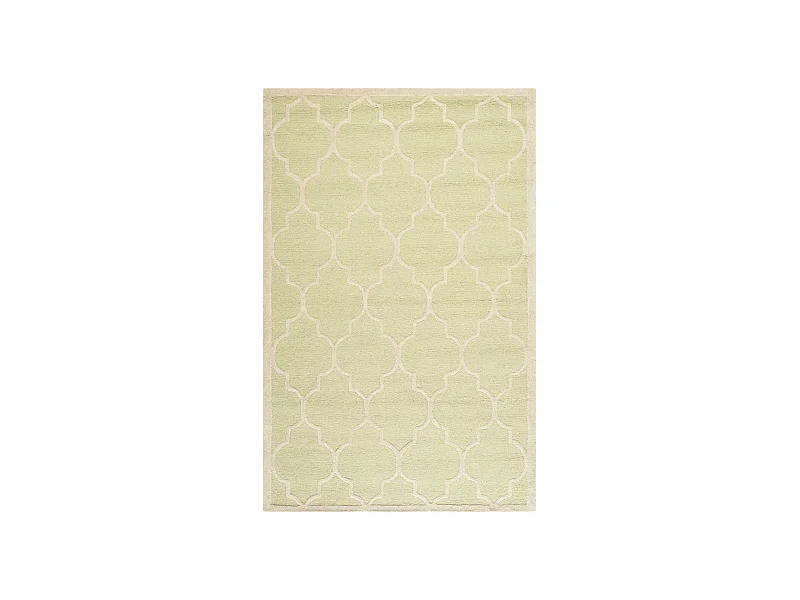 Tapis Vert/Neutre 183 X 274 cm - Sky