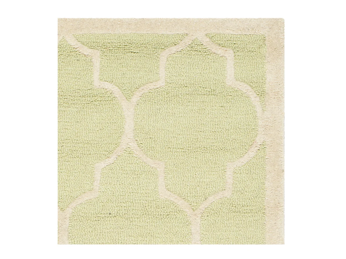 Tapis Vert/Neutre 183 X 274 cm - Sky