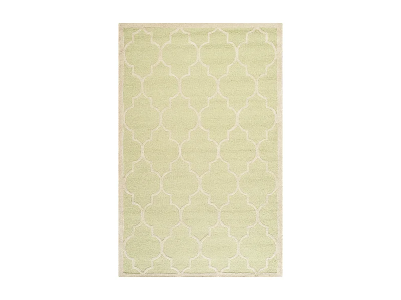 Tapis Vert/Neutre 183 X 274 cm - Sky