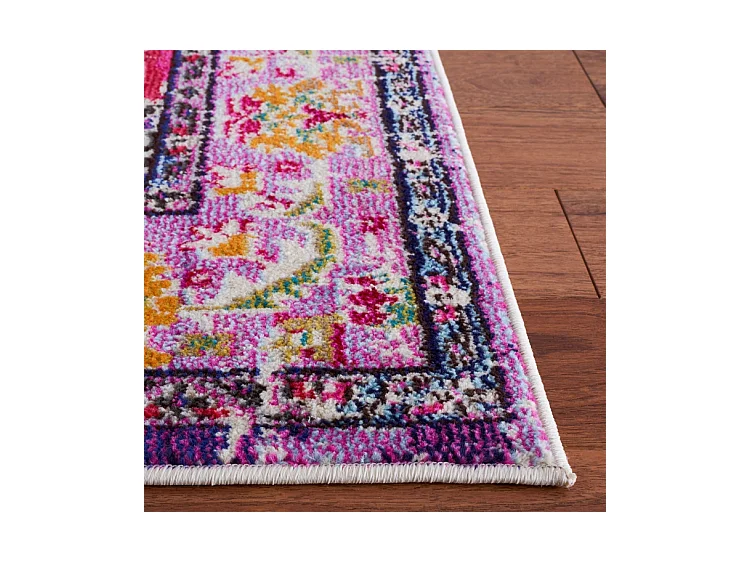 Tapis Violet/Rose 155 X 231 cm - Milà