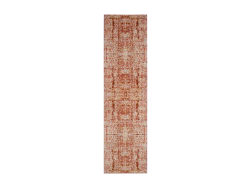 Tapis Rose/Multicolore 69 X 244 cm - Ariella
