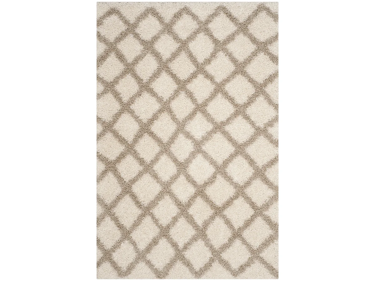 Tapis Ivoire/Beige 183 x 274 cm - Natalia