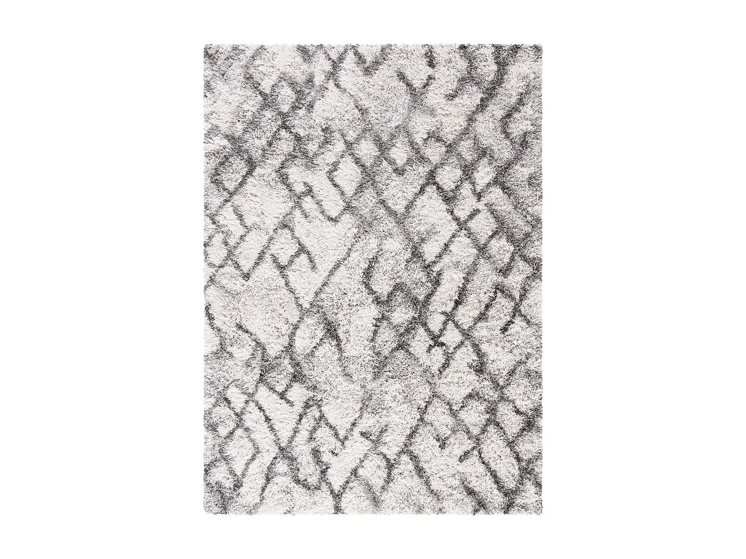 Tapis Gris 183 X 274 cm - Olegaria