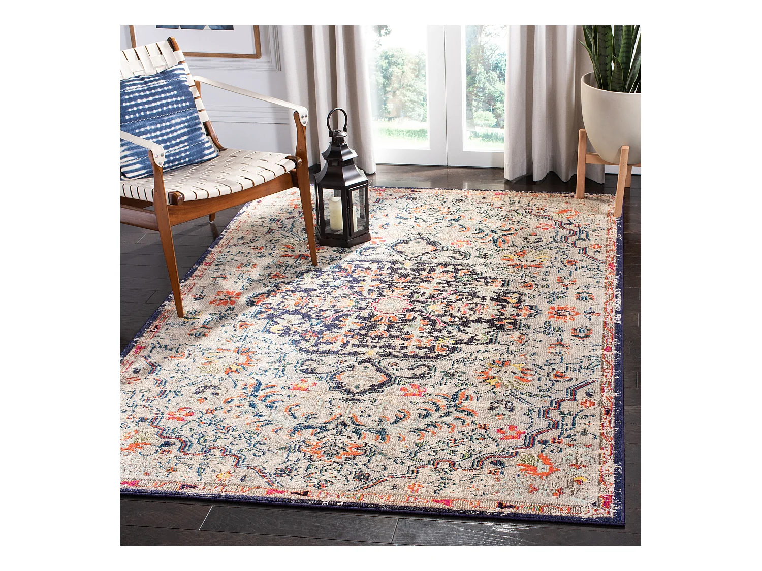 Tapis Neutre 160 X 229 cm - Maia