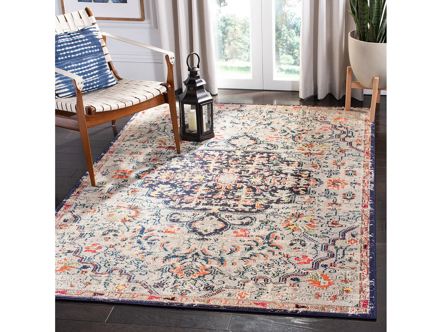 Tapis Neutre 160 X 229 cm - Maia