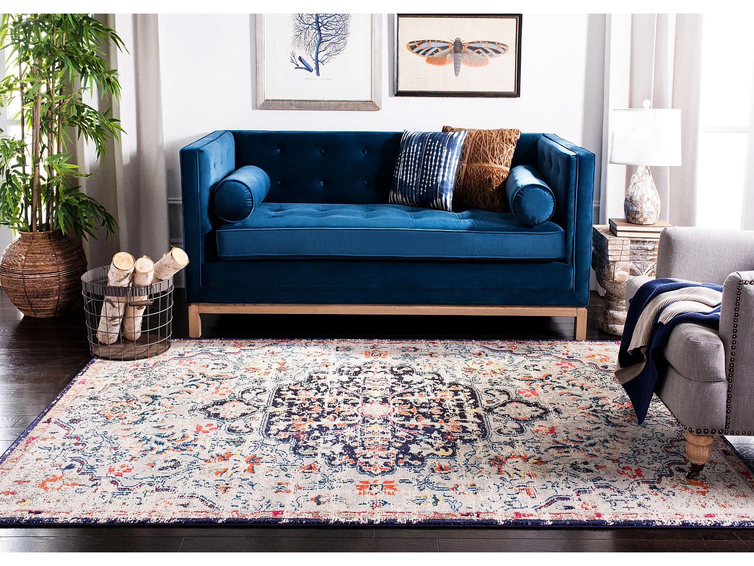 Tapis Neutre 160 X 229 cm - Maia