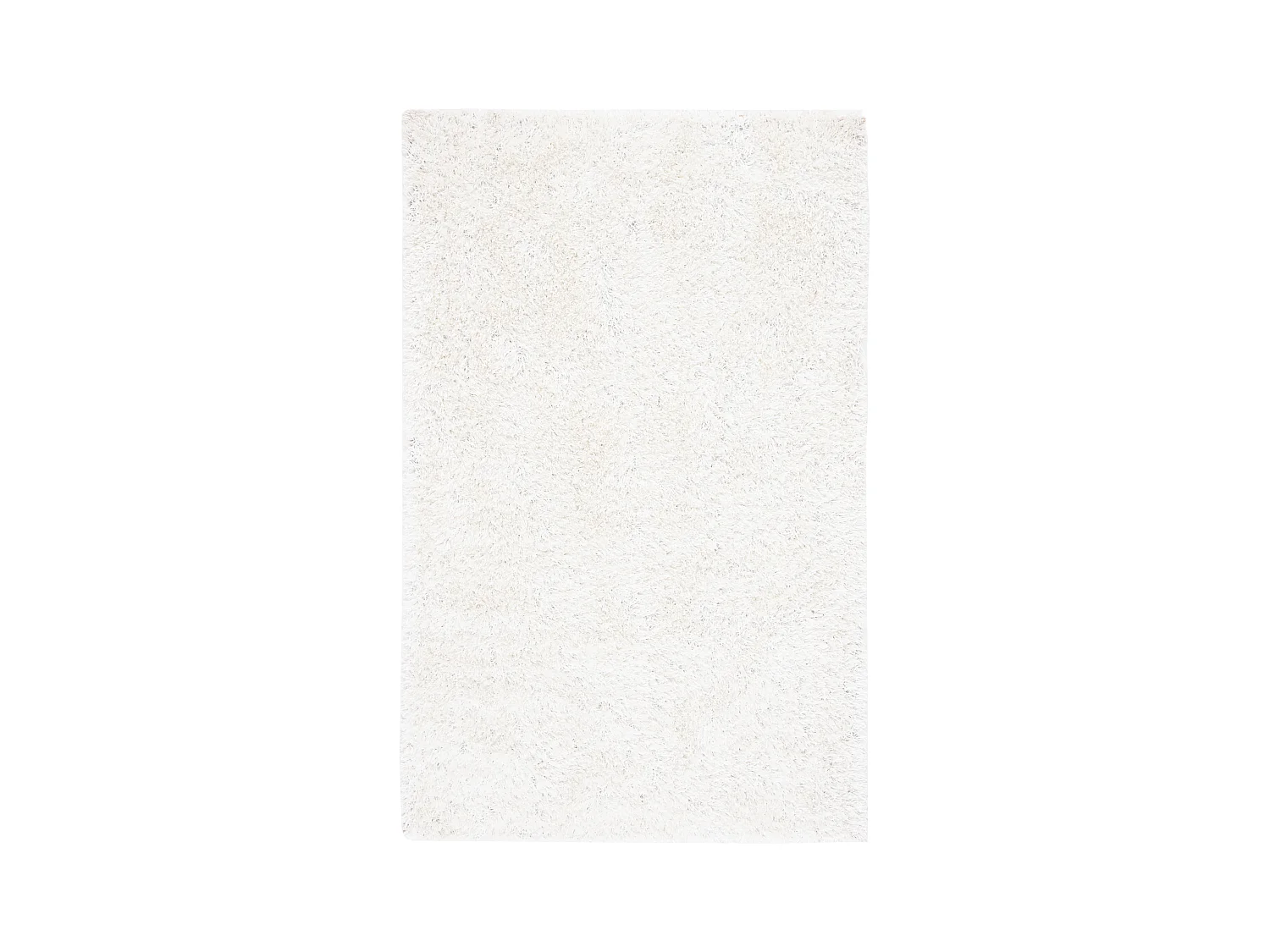 Tapis Blanc 183 X 274 cm - Mara