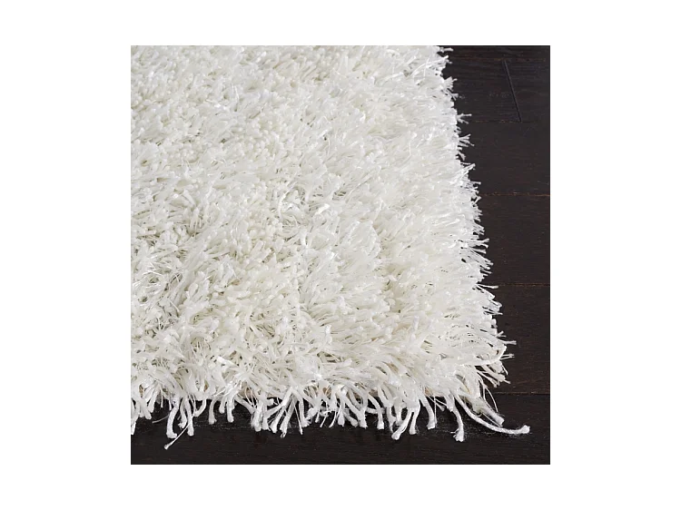 Tapis Blanc 183 X 274 cm - Mara