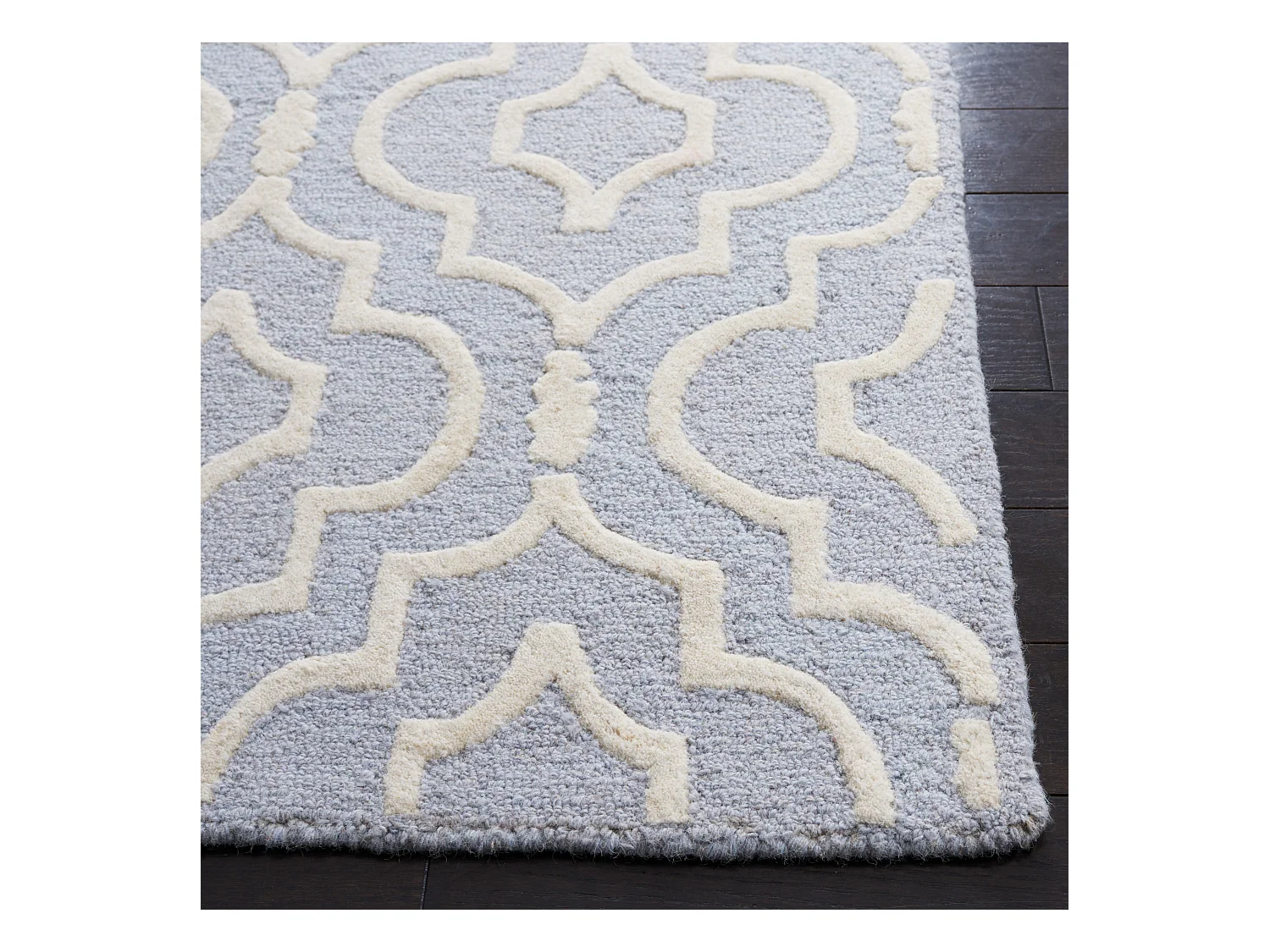 Tapis Bleu/Neutre 152 X 244 cm - Ariel