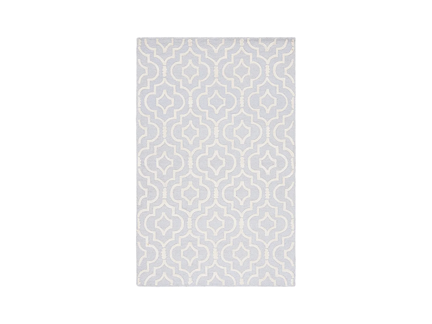 Tapis Bleu/Neutre 152 X 244 cm - Ariel
