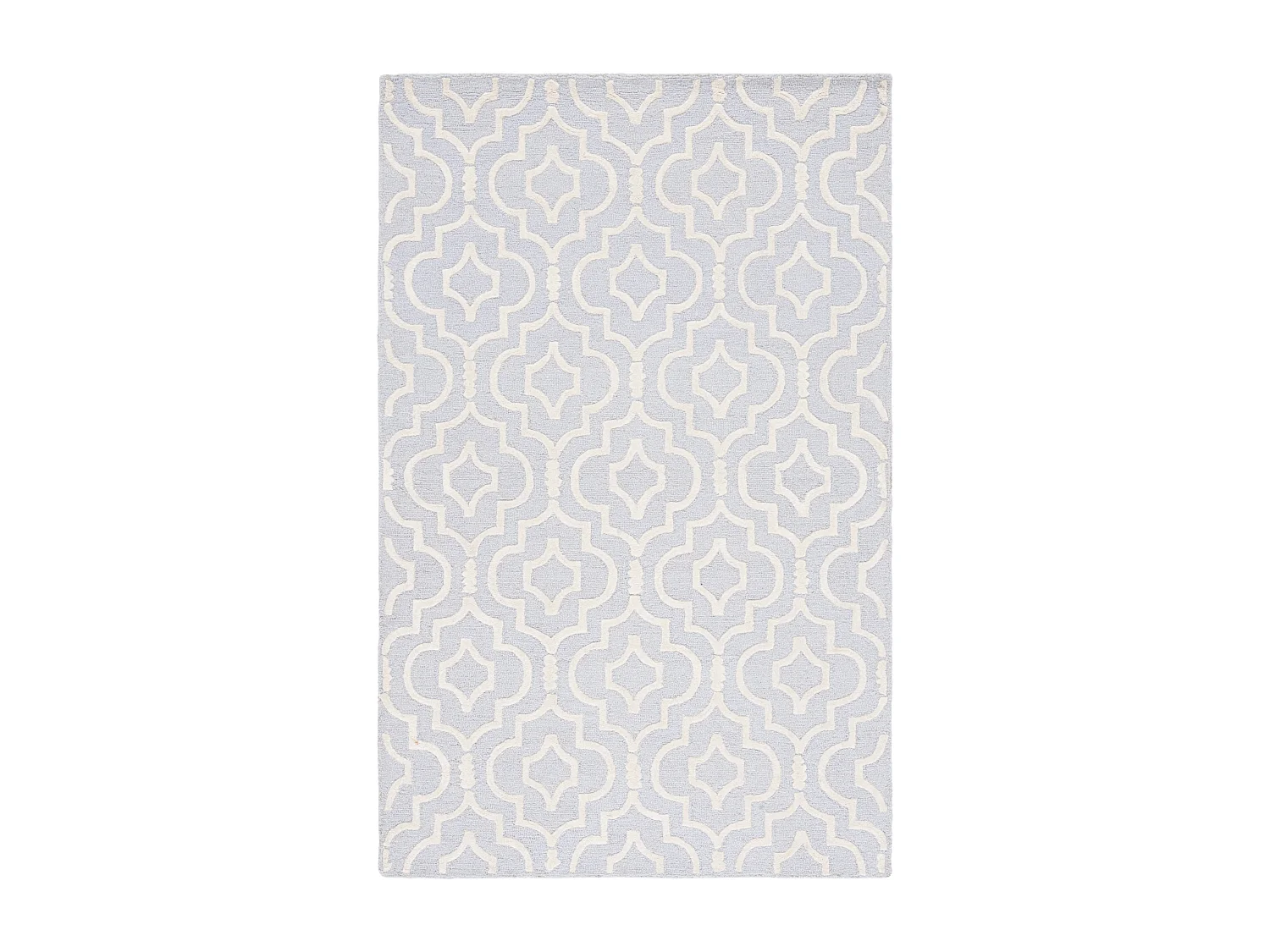 Tapis Bleu/Neutre 152 X 244 cm - Ariel