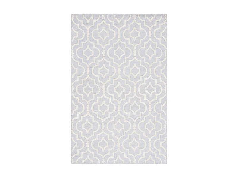 Tapis Bleu/Neutre 152 X 244 cm - Ariel