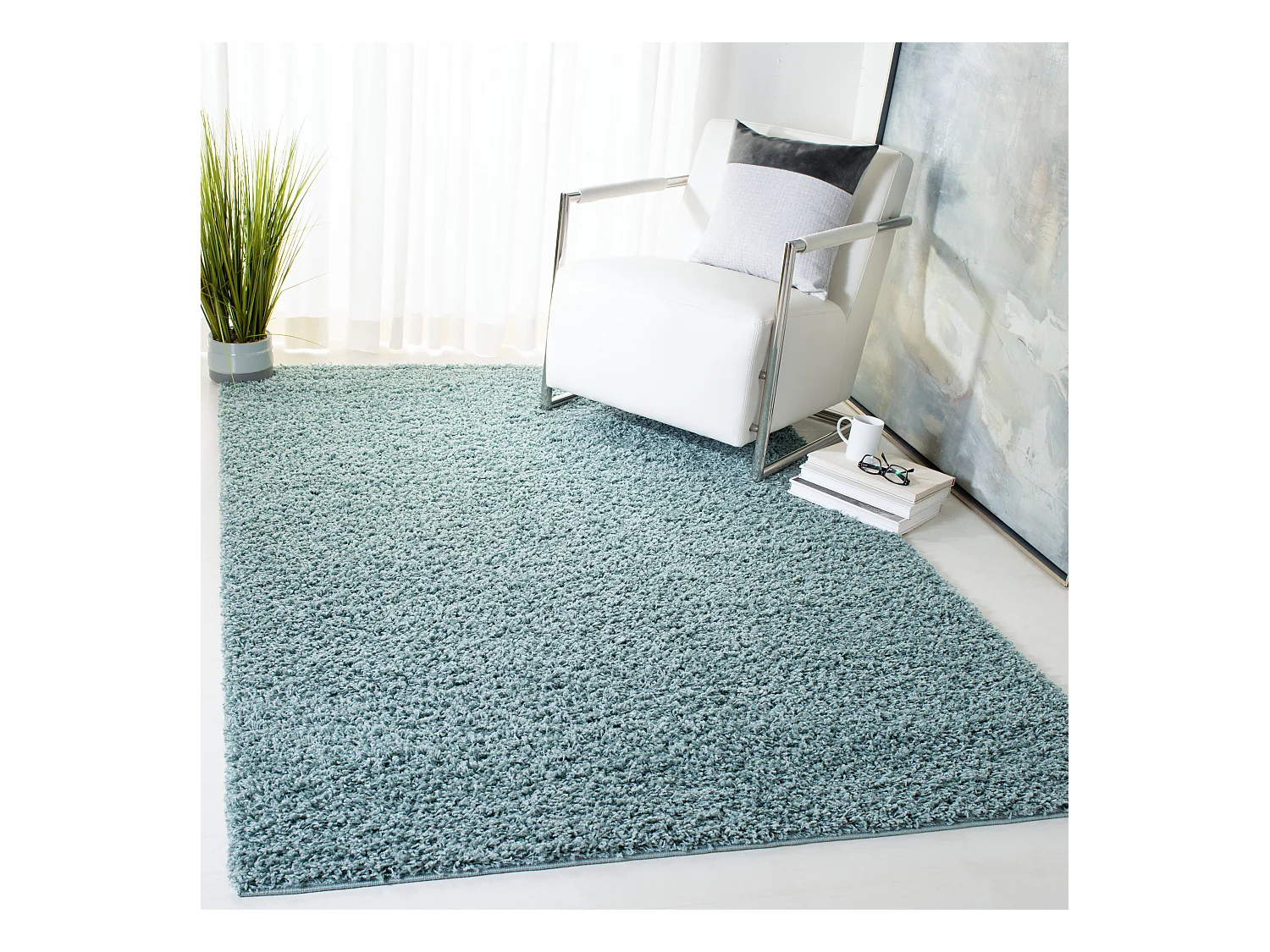 Tapis Vert 155 X 229 cm - Emery