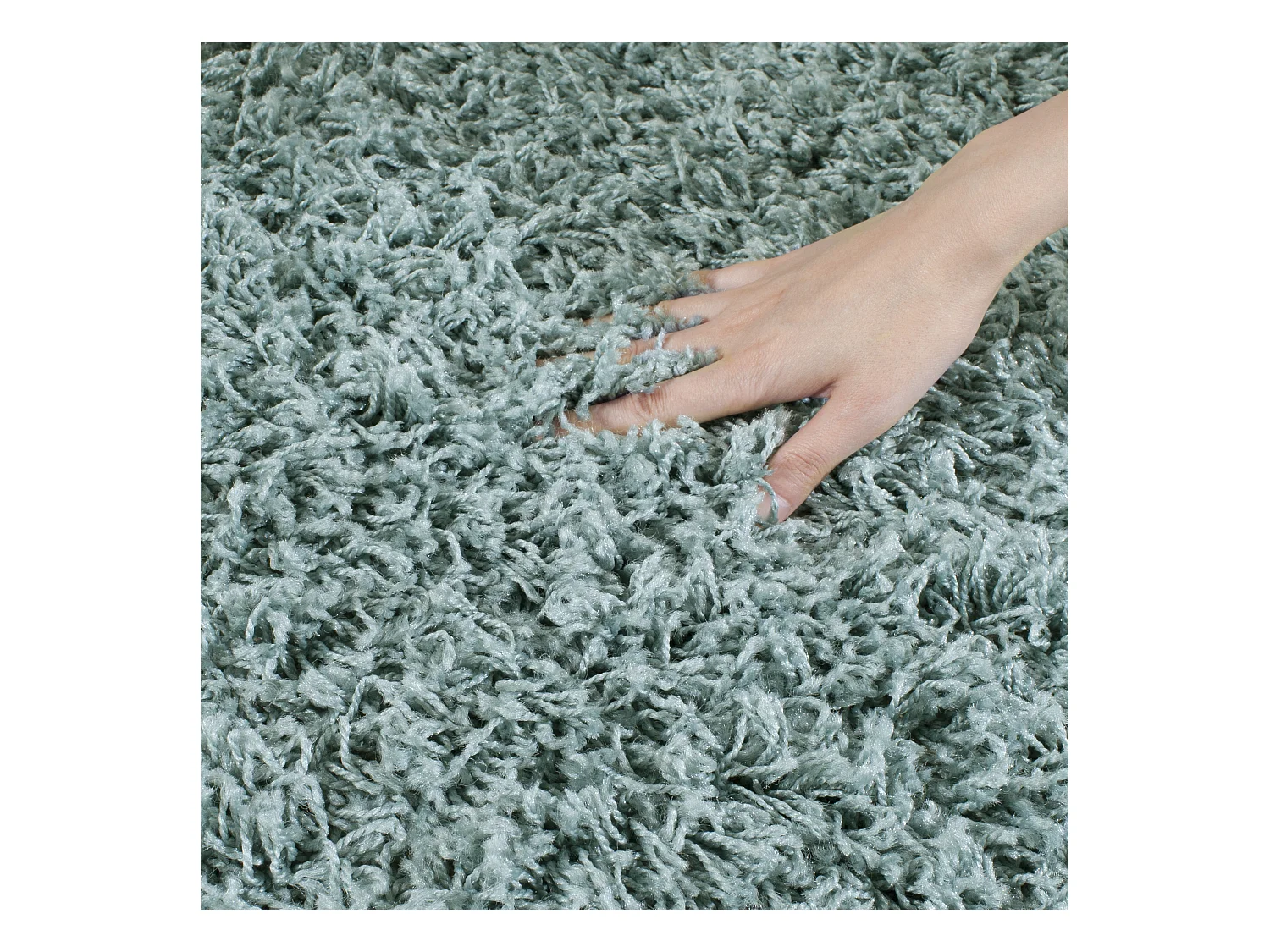 Tapis Vert 155 X 229 cm - Emery