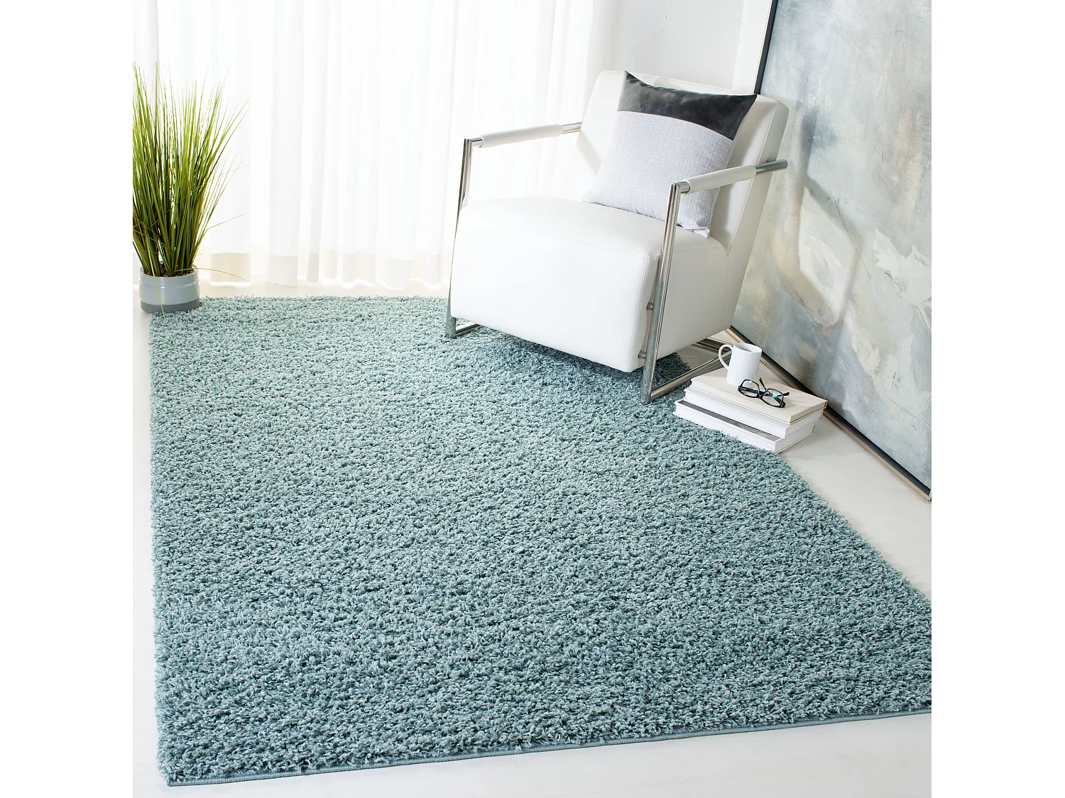 Tapis Vert 155 X 229 cm - Emery