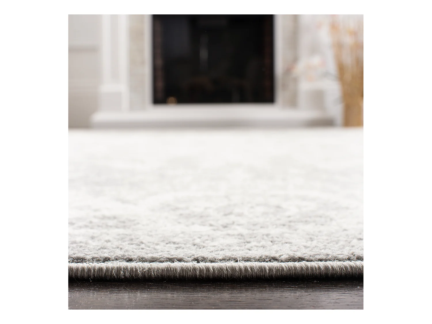 Tapis Neutre/Gris 160 X 229 cm - Ciara