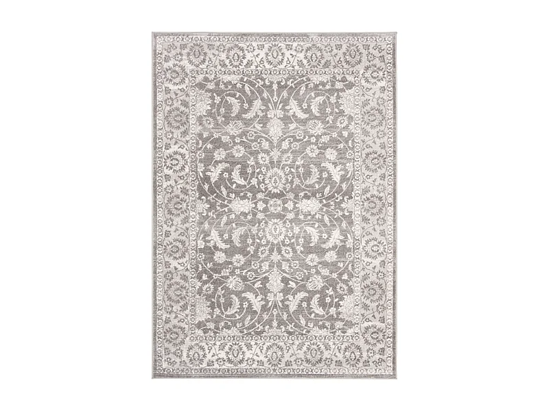 Tapis Neutre/Gris 160 X 229 cm - Ciara