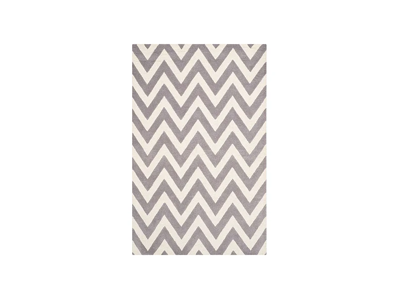 Tapis Gris/Neutre 152 X 244 cm - Stella