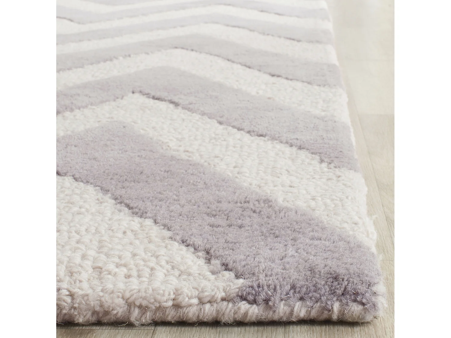 Tapis Gris/Neutre 152 X 244 cm - Stella