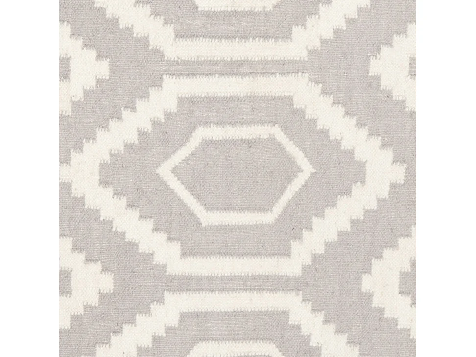 Tapis Gris/Neutre 183 X 183 cm - Casablanca