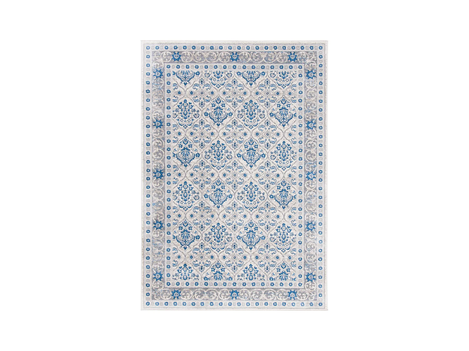 Tapis Blanc 122 X 183 cm - Teresse