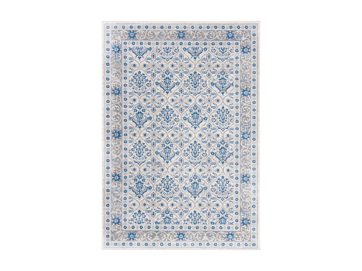 Tapis Blanc 122 X 183 cm - Teresse