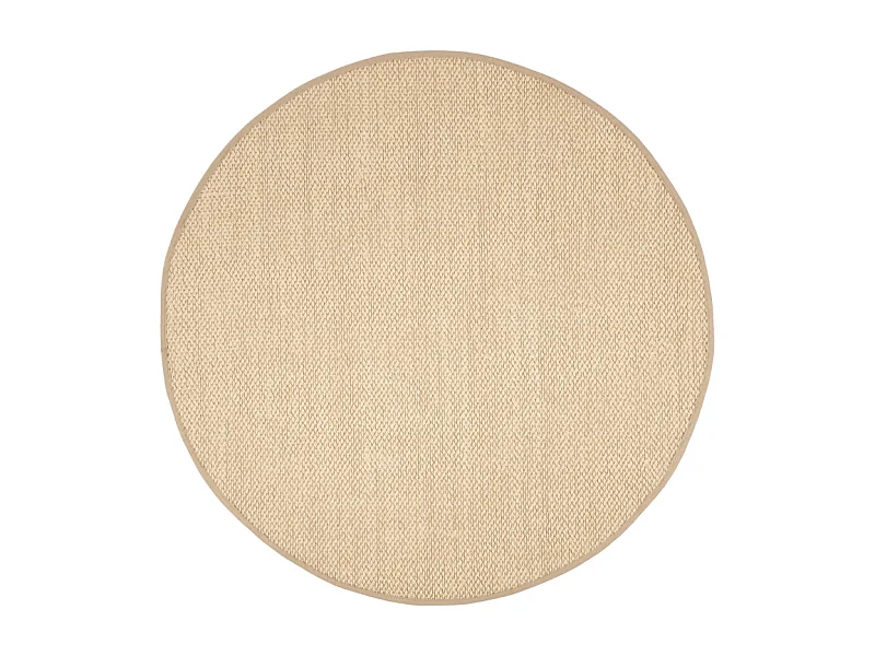 Tapis Ivoire/Beige 183 X 183 cm - Palmer