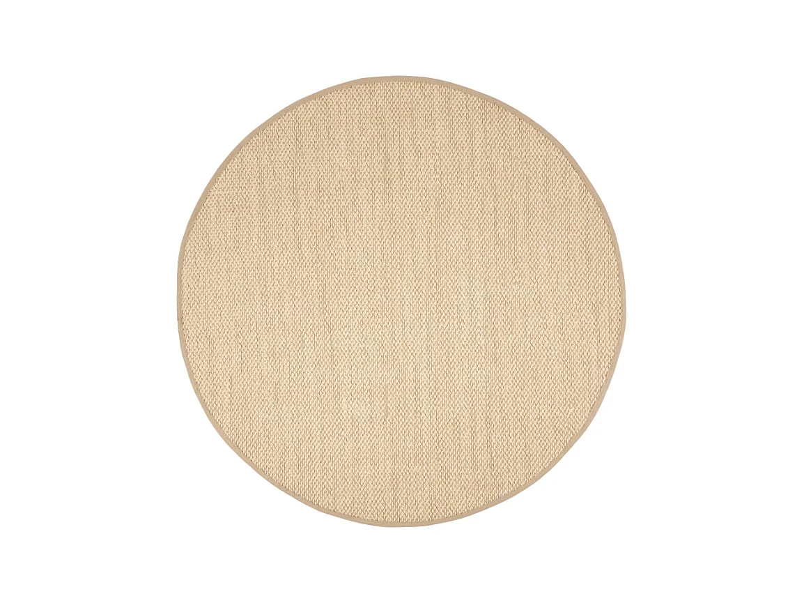 Tapis Ivoire/Beige 183 X 183 cm - Palmer