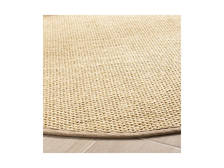 Tapis Ivoire/Beige 183 X 183 cm - Palmer