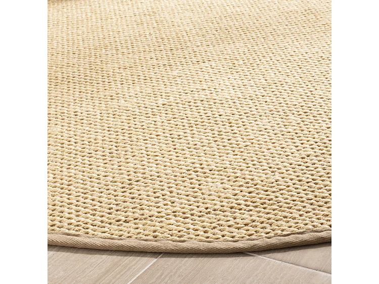 Tapis Ivoire/Beige 183 X 183 cm - Palmer