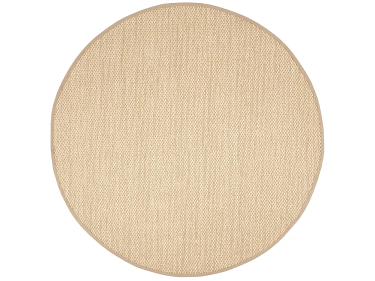 Tapis Ivoire/Beige 183 X 183 cm - Palmer