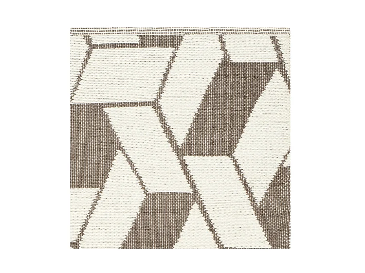 Tapis Marron 122 X 183 cm - Durhurst