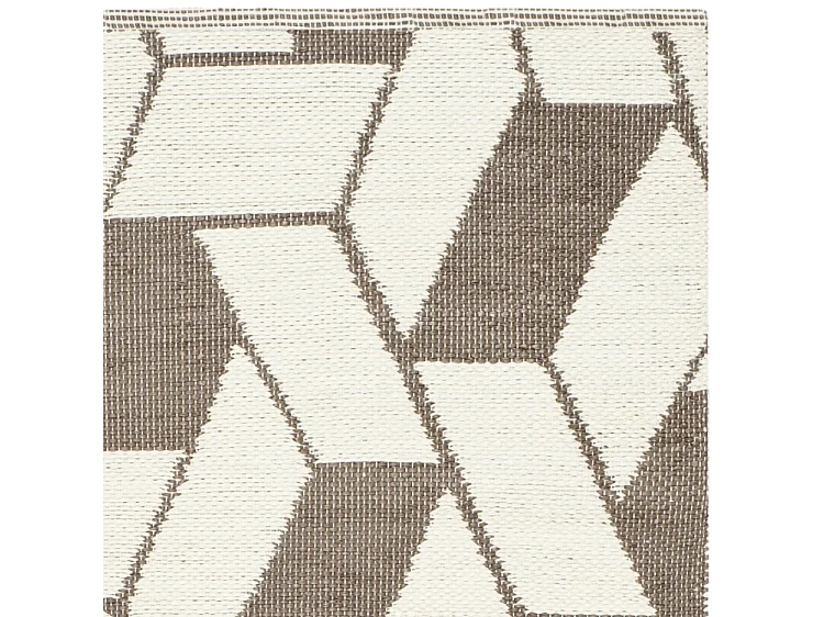 Tapis Marron 122 X 183 cm - Durhurst