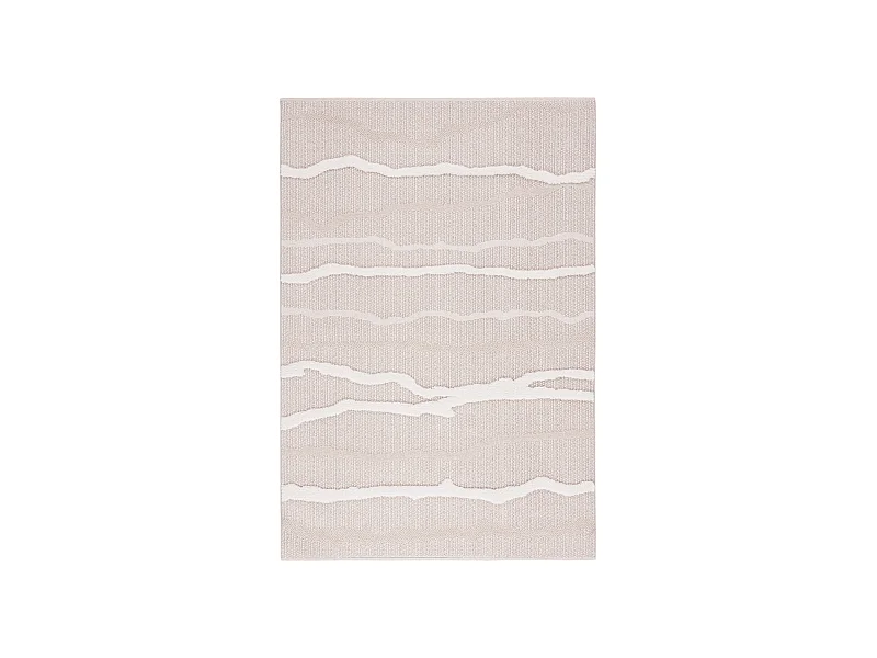 Tapis Beige/Ivoire 91 X 152 cm - Salem