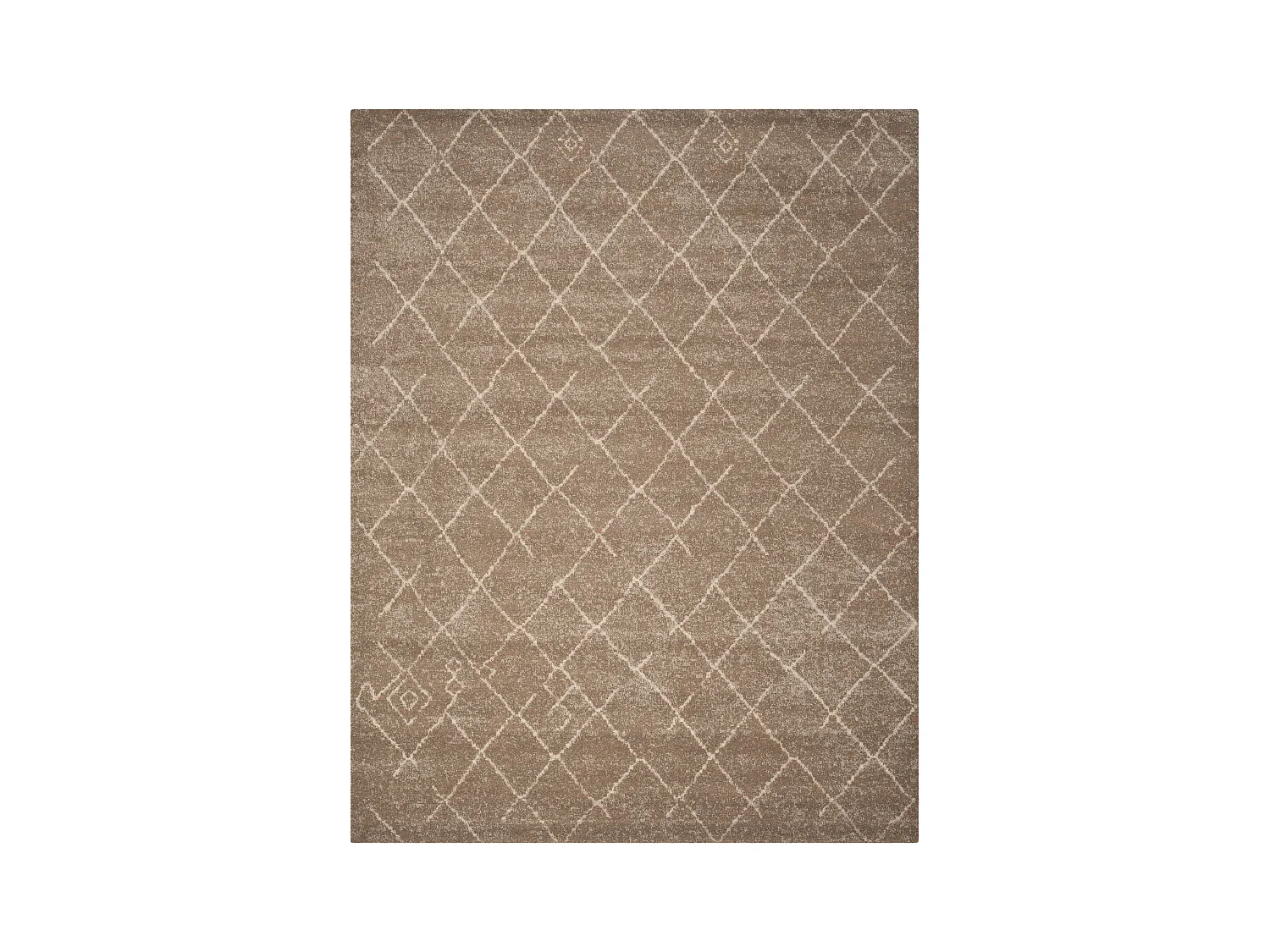 Tapis Marron 244 X 305 cm - Mable
