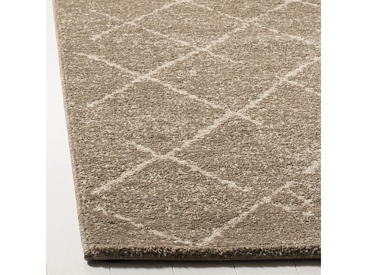 Tapis Marron 244 X 305 cm - Mable