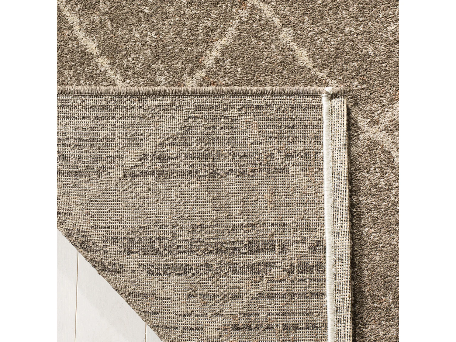 Tapis Marron 244 X 305 cm - Mable