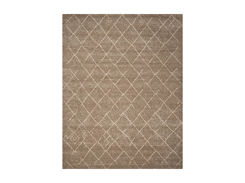 Tapis Marron 244 X 305 cm - Mable