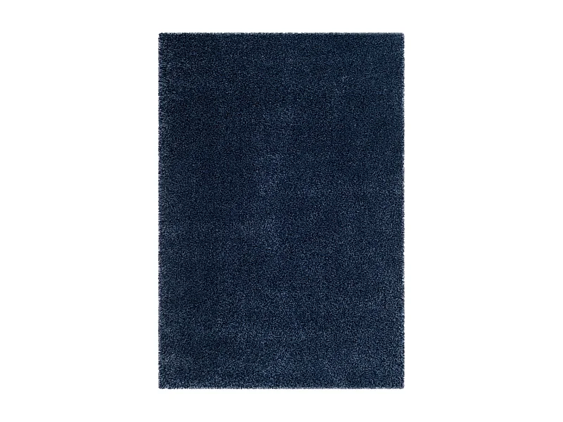 Tapis Bleu Marine 201 X 290 cm - Crosby