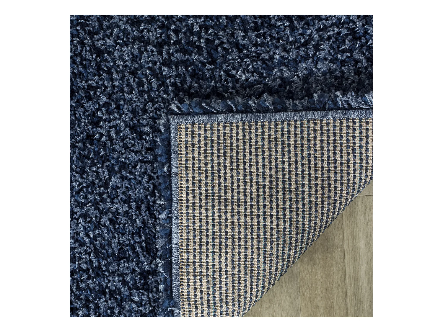 Tapis Bleu Marine 201 X 290 cm - Crosby