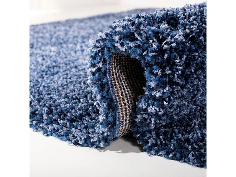 Tapis Bleu Marine 201 X 290 cm - Crosby