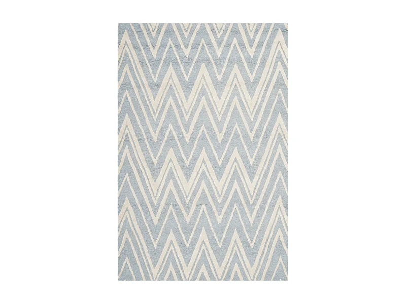 Tapis Bleu/Neutre 152 X 244 cm - Thessaly