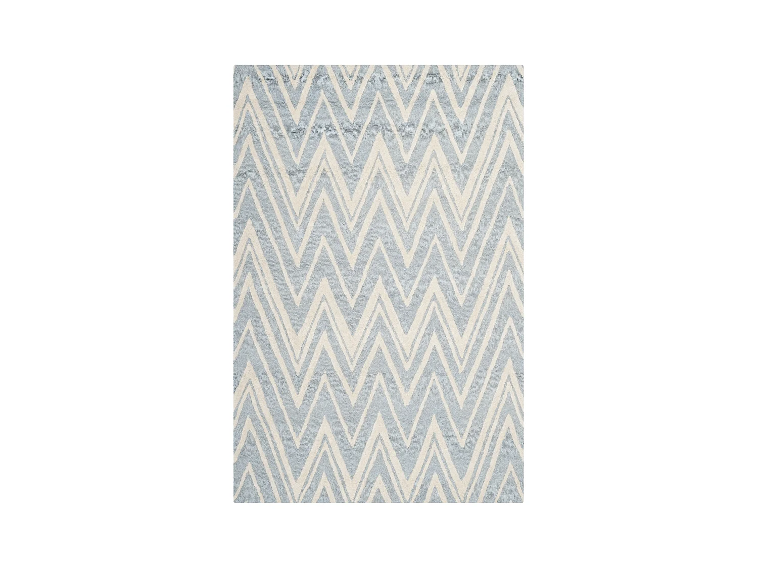 Tapis Bleu/Neutre 152 X 244 cm - Thessaly