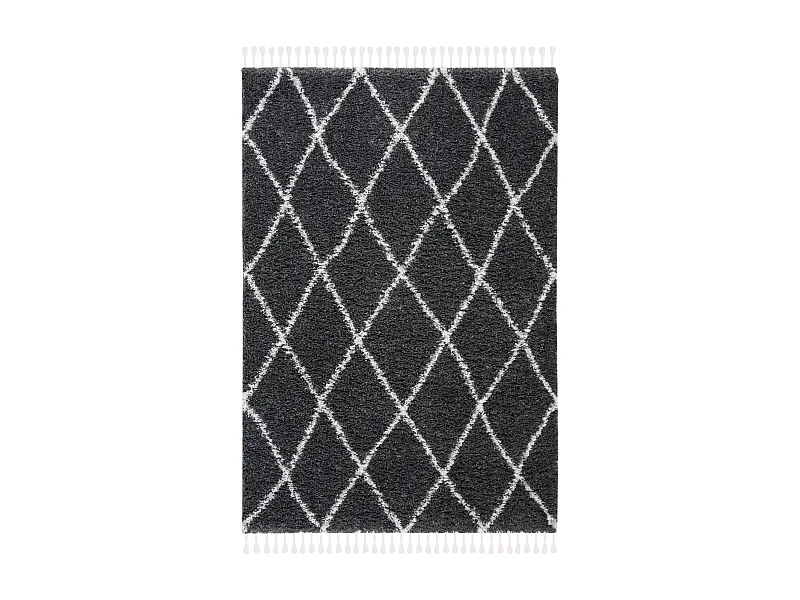 Tapis Gris/Neutre 183 X 274 cm - Adrianna