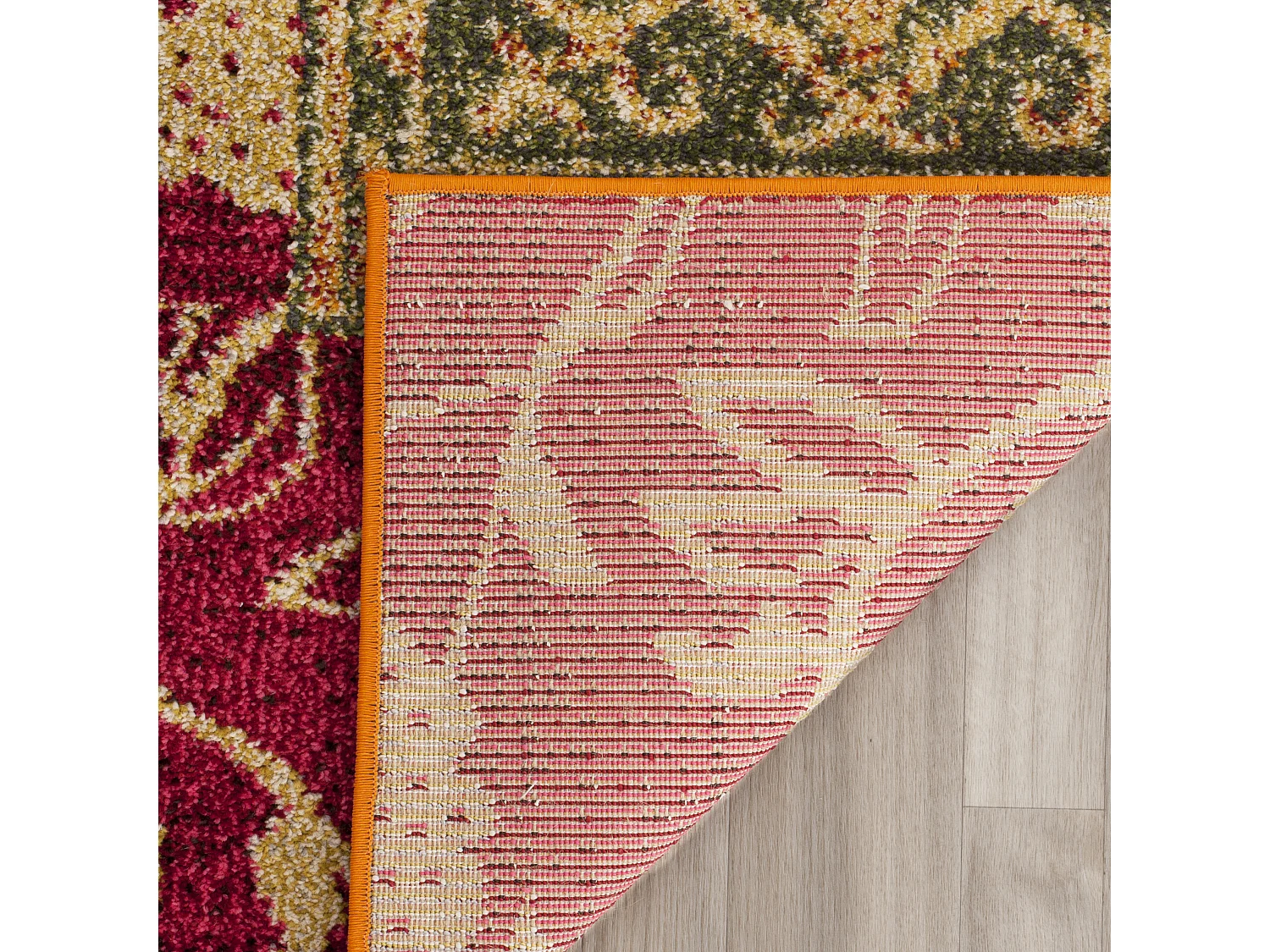 Tapis Multicolore 235 x 335 cm - Sofia