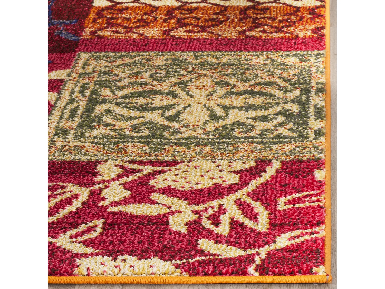 Tapis Multicolore 235 x 335 cm - Sofia